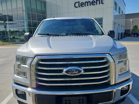 Used 2016 Ford F150 XLT w/ Equipment Group 302A Luxury AWD/4WD image 1
