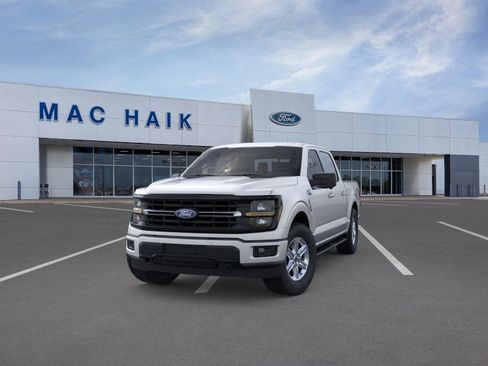 New 2026 Ford F150 XLT w/ Equipment Group 302A MID image 2