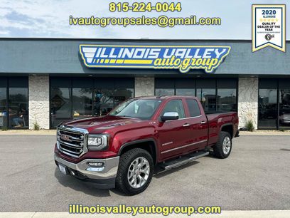 Used 2017 GMC Sierra 1500 SLT w/ SLT Premium Package