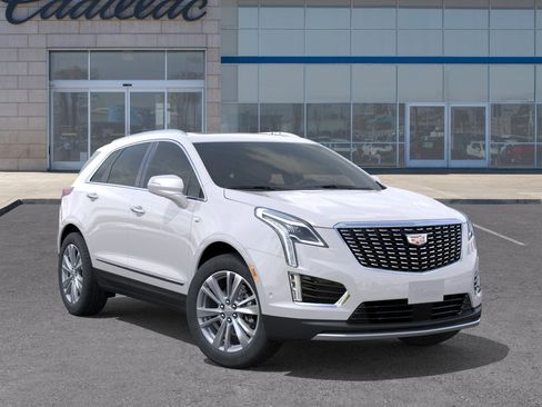 New 2026 Cadillac XT5 Premium Luxury FWD image 26