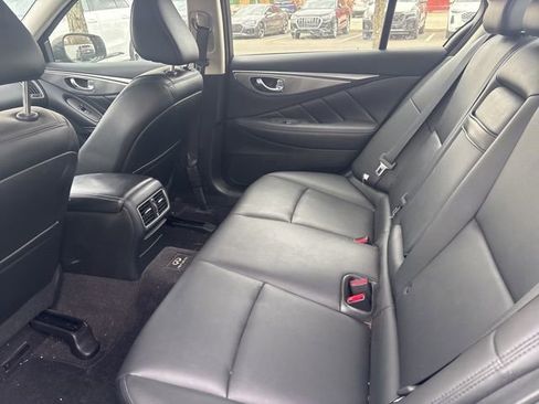 Used 2014 INFINITI Q50 Premium w/ Navigation Package image 5