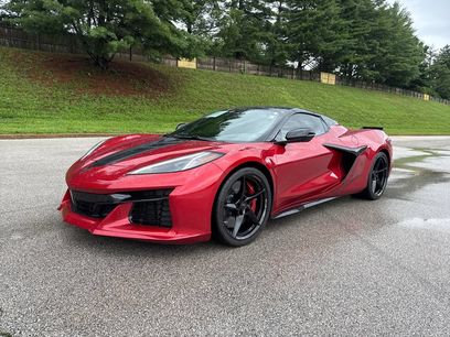 Used 2025 Chevrolet Corvette E-Ray