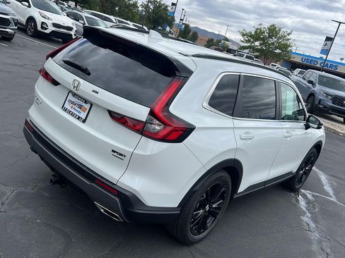 Certified 2025 Honda CR-V Sport Touring image 8