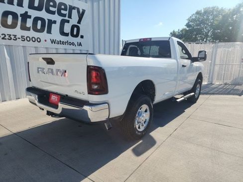 New 2025 RAM 2500 Tradesman image 18