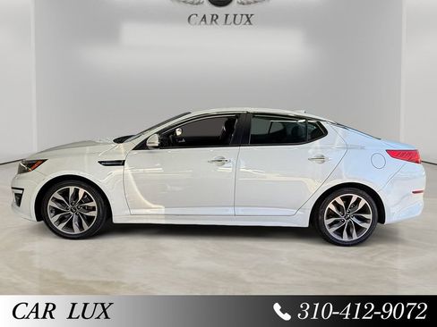 Used 2014 Kia Optima SX FWD image 2