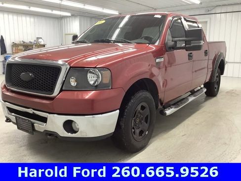 Used 2008 Ford F150 XLT image 3