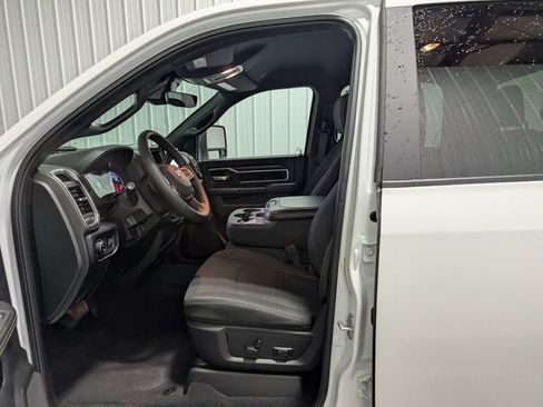 Used 2026 RAM 2500 Big Horn AWD/4WD image 14