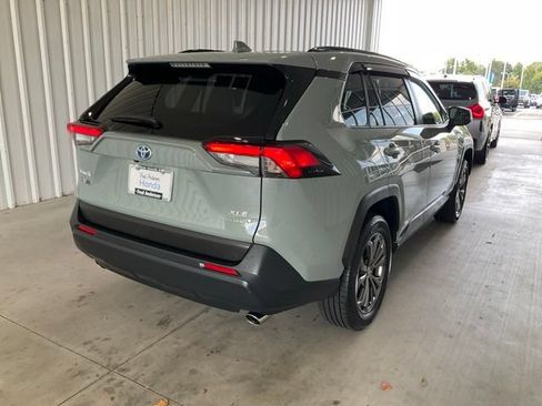 Used 2023 Toyota RAV4 XLE Premium AWD/4WD image 23