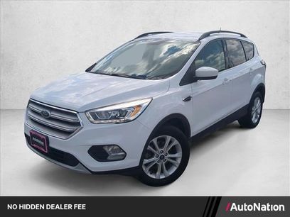 Used 2018 Ford Escape SEL