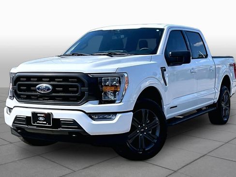Used 2023 Ford F150 XLT w/ Equipment Group 302A High AWD/4WD image 35