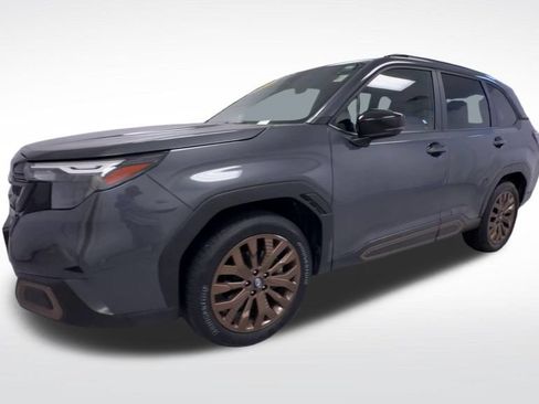 Used 2025 Subaru Forester Sport AWD/4WD image 4