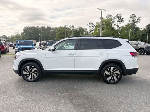 Used 2025 Volkswagen Atlas SE FWD image 7