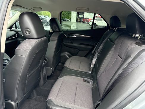 Used 2023 Buick Envision Preferred AWD/4WD image 16
