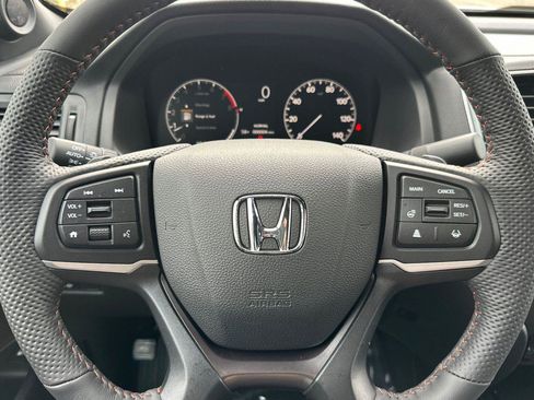 New 2026 Honda Ridgeline TrailSport image 25