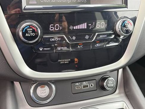 Certified 2024 Nissan Murano SL AWD/4WD image 19