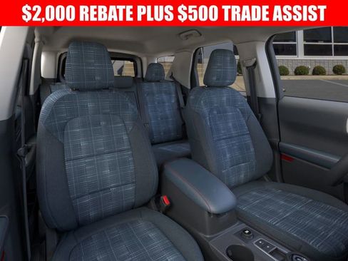 New 2025 Ford Bronco Sport Heritage image 10