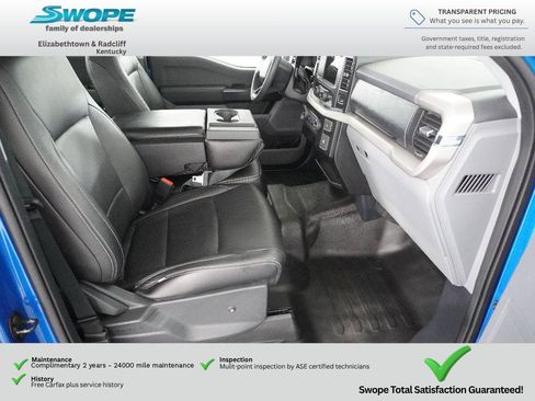 Used 2021 Ford F150 XL w/ Equipment Group 101A High AWD/4WD image 15