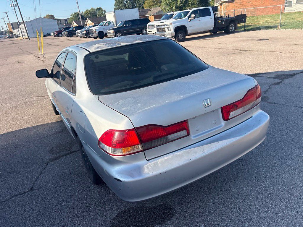 Used 2002 Honda Accord VP image 8