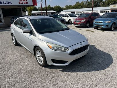 Used 2018 Ford Focus SE