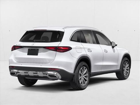 New 2026 Mercedes-Benz GLC 300 4MATIC image 2