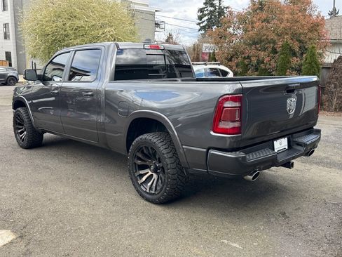 Used 2022 RAM 1500 Laramie image 10