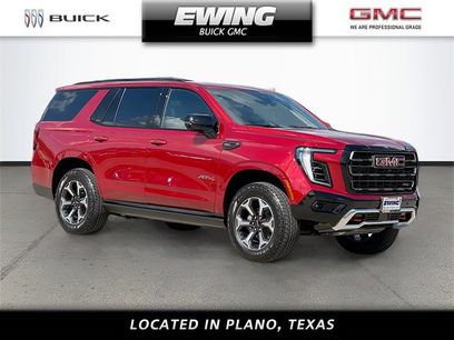 New 2026 GMC Yukon AT4 Ultimate