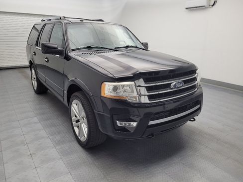 Used 2016 Ford Expedition Limited w/ Equipment Group 301A AWD/4WD image 13
