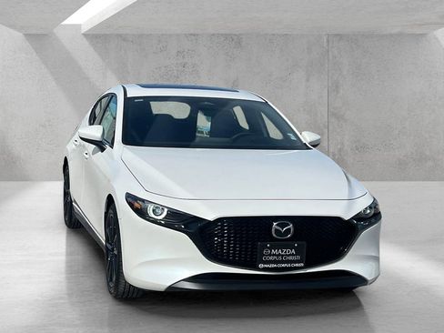 New 2026 MAZDA MAZDA3 2.5 S Hatchback w/ Premium Pkg image 3
