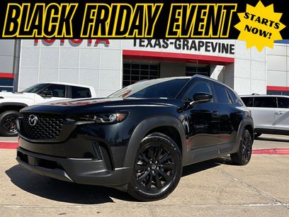 Used 2025 MAZDA CX-50 AWD 2.5 S w/ Select Package