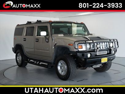 Used 2005 HUMMER H2 w/ Preferred Equipment Group