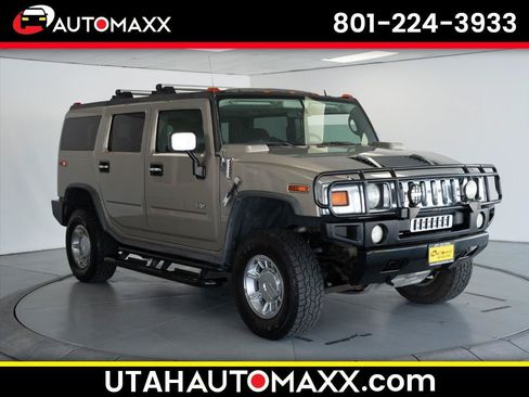Used 2005 HUMMER H2 w/ Preferred Equipment Group AWD/4WD image 1