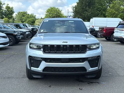New 2026 Jeep Grand Cherokee Limited
