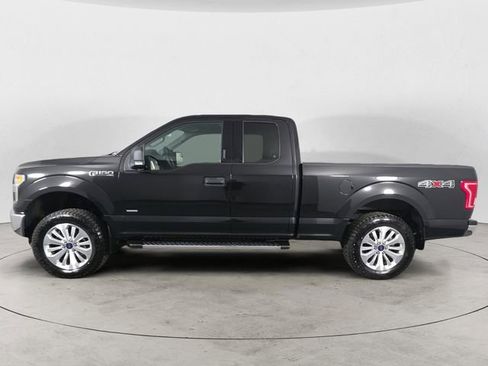 Used 2015 Ford F150 XLT w/ Equipment Group 301A Mid AWD/4WD image 2