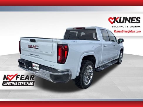 New 2026 GMC Sierra 1500 SLT w/ SLT Convenience Package AWD/4WD image 12