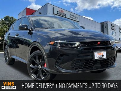 Used 2024 Dodge Hornet R/T