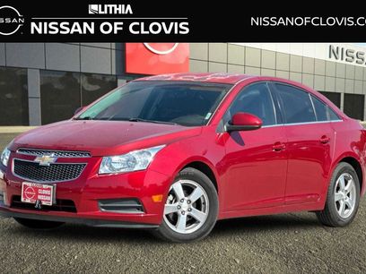 Used 2012 Chevrolet Cruze LT