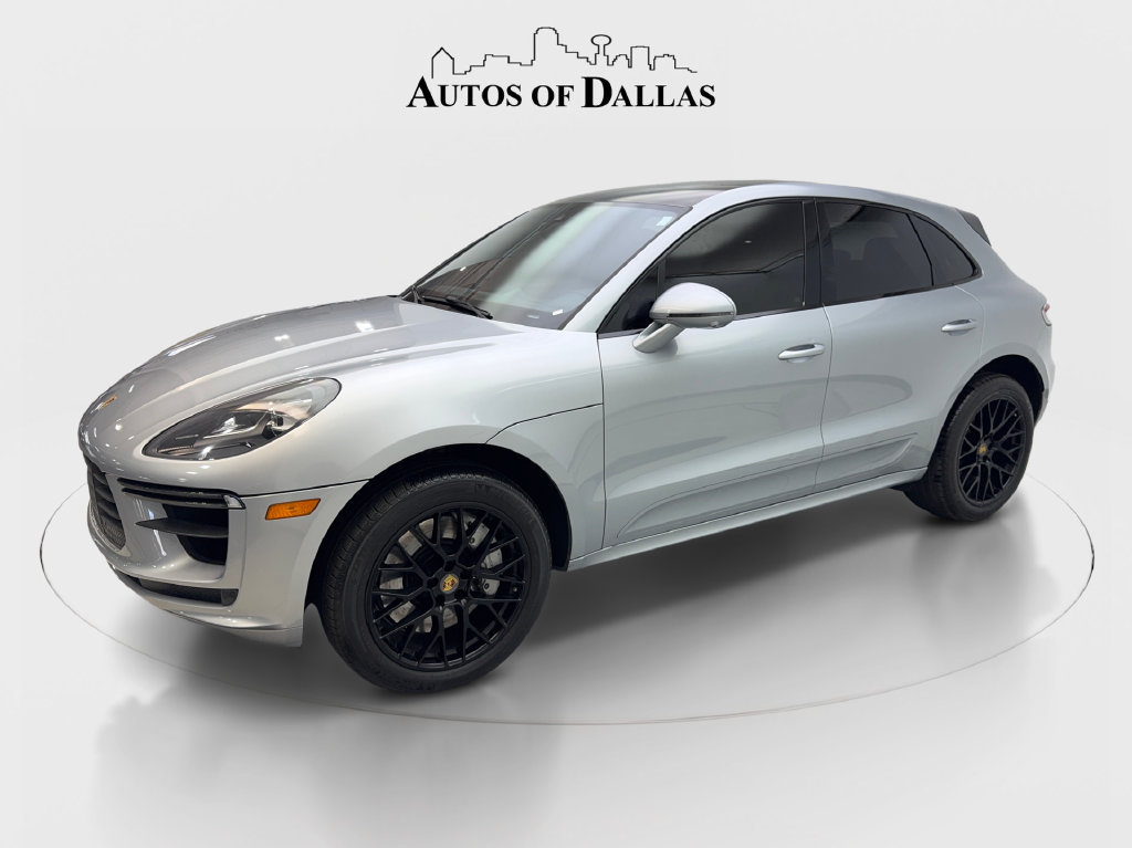 Used 2021 Porsche Macan Turbo AWD/4WD image 3
