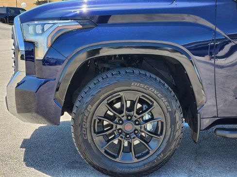 Used 2024 Toyota Tundra 1794 Edition w/ TRD Off-Road Package AWD/4WD image 9