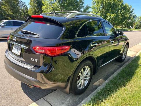 Used 2012 INFINITI FX35 AWD w/ Premium Pkg image 19