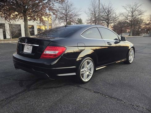 Used 2015 Mercedes-Benz C 250 Coupe image 9