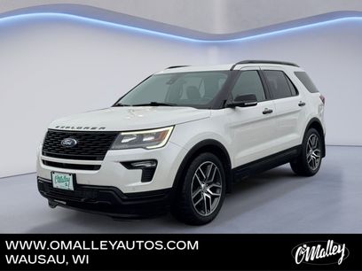 Used 2018 Ford Explorer Sport