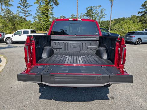 New 2025 Ford F150 Platinum w/ FX4 Off-Road Package image 14