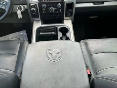 Used 2016 RAM 1500 Lone Star image 16