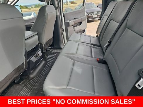 Used 2024 Ford F250 XL w/ XL Chrome Package RWD image 14