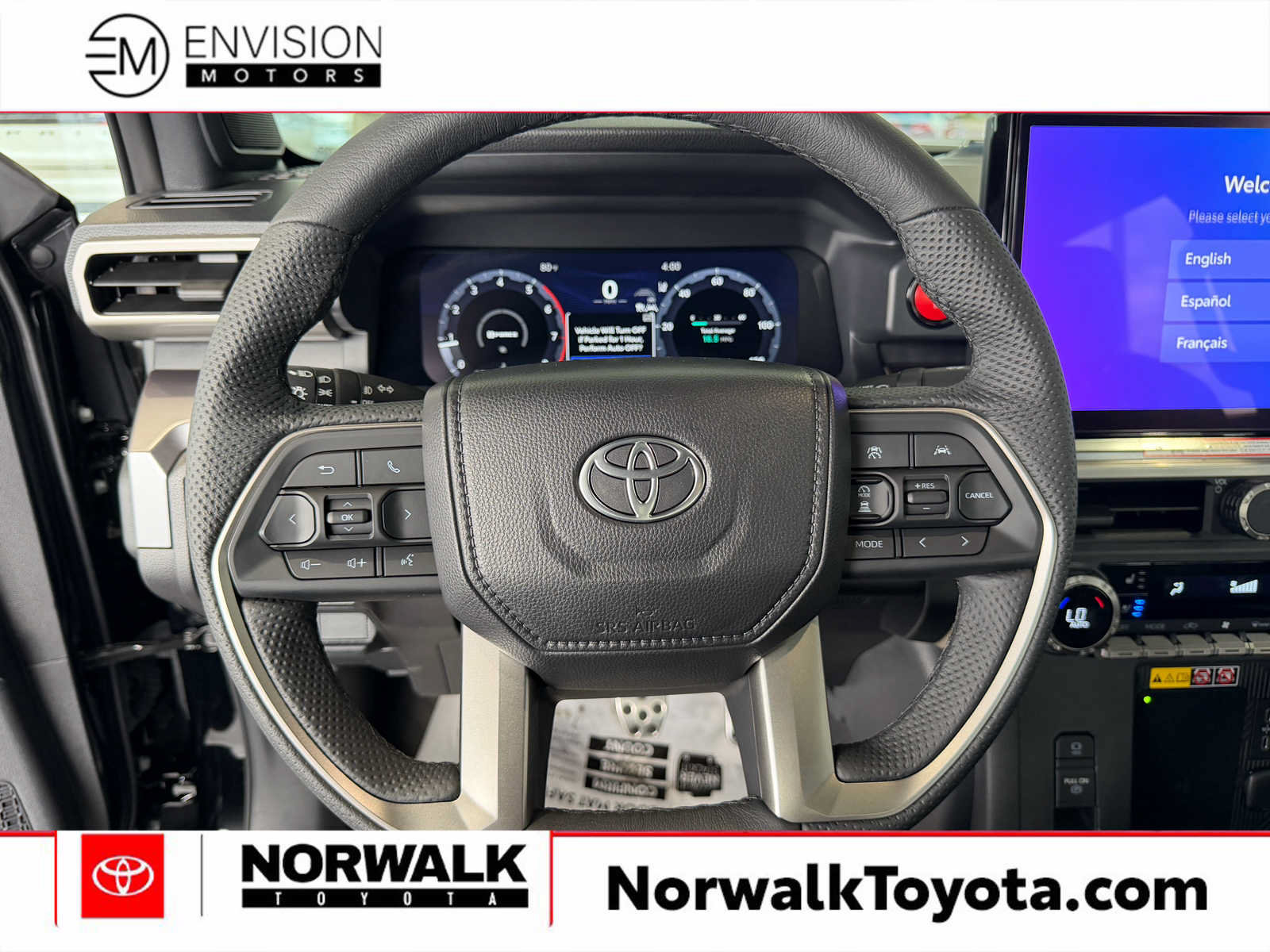 Certified 2026 Toyota Tacoma TRD Sport w/ TRD Sport Premium Package AWD/4WD image 22