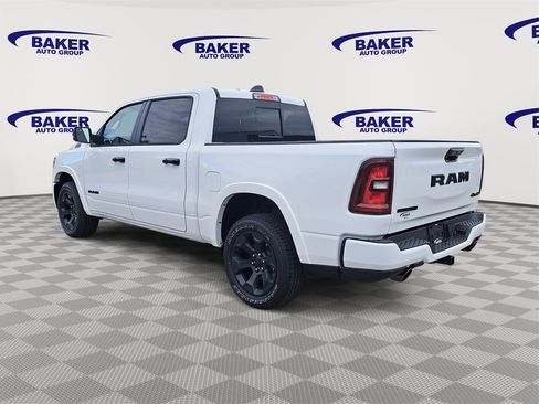 New 2026 RAM 1500 Big Horn image 5