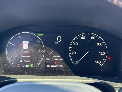 Certified 2023 Honda CR-V Sport image 21