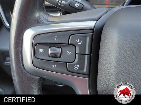 Used 2022 Chevrolet Silverado 1500 LT AWD/4WD image 28