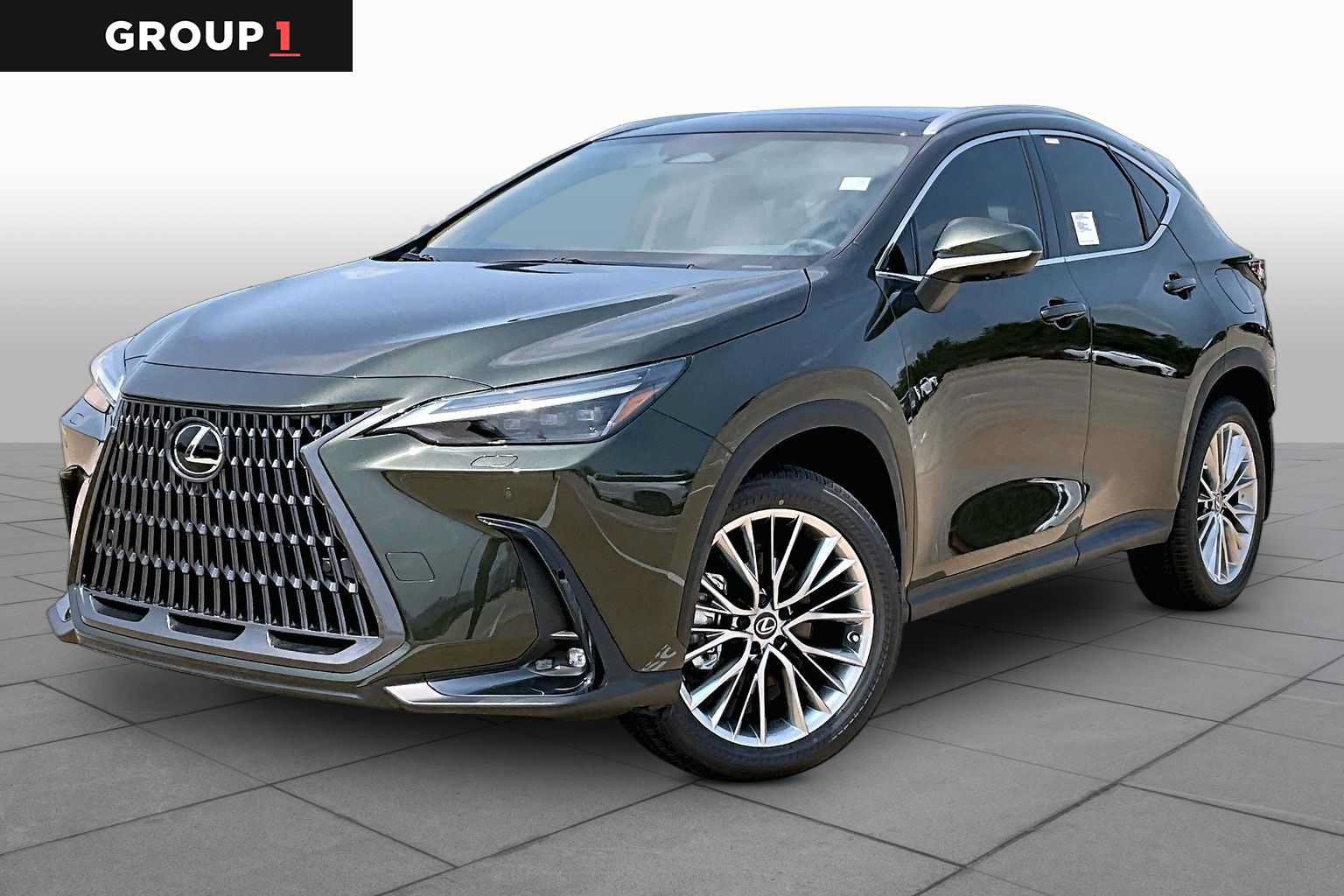 New 2026 Lexus NX 350 AWD w/ Accessory Package (Z1) image 1