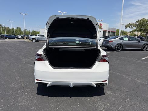 Certified 2023 Toyota Camry SE FWD image 7
